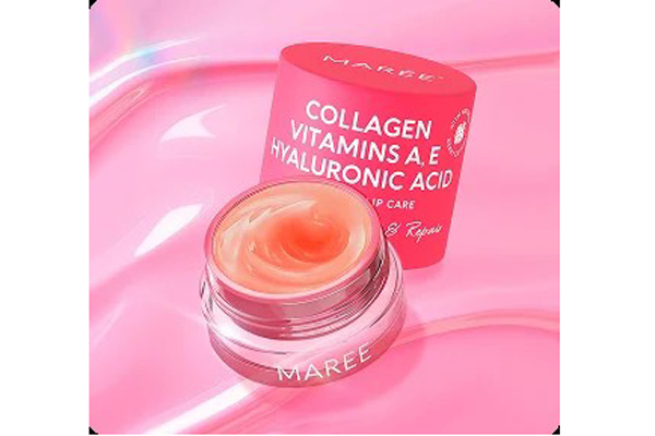 Free Berry Lip Mask