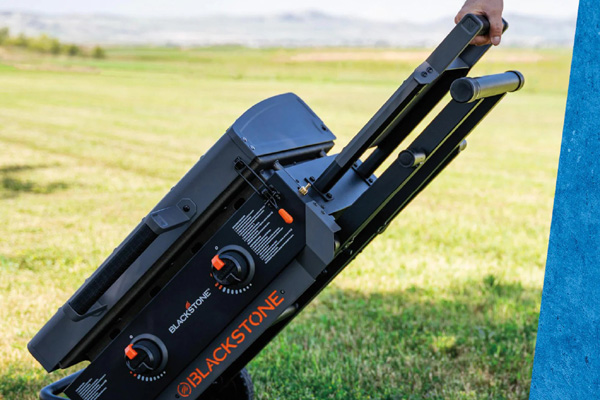 Free Blackstone Flexfold Grill