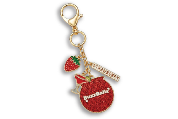Free Buzzballz Keychain