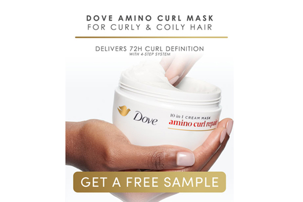 Free Dove’s Hair Repair Mask