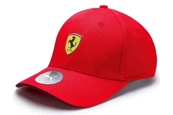 Free Ferrari Baseball Cap