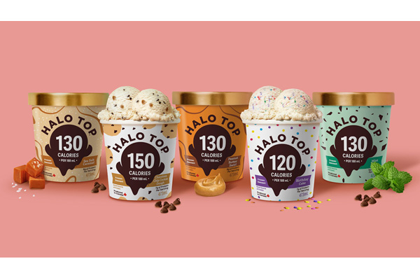 Free Halo Top Ice Cream