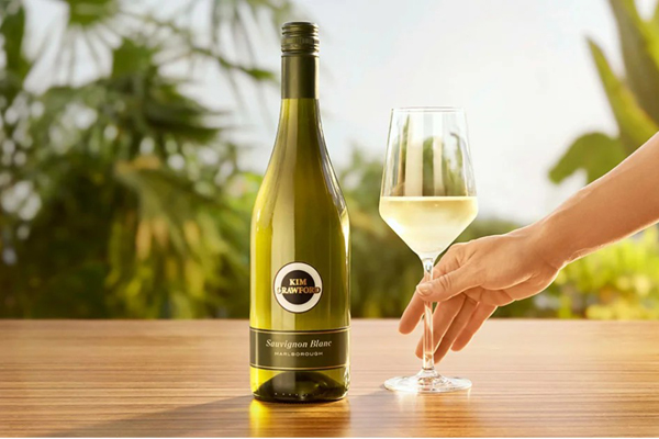 Free Kim Crawford Wine Party Kit