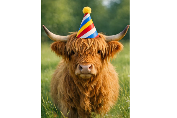 Free Moonpig Greeting Card