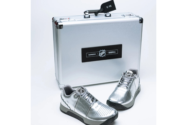 Free NHL® Sneakers