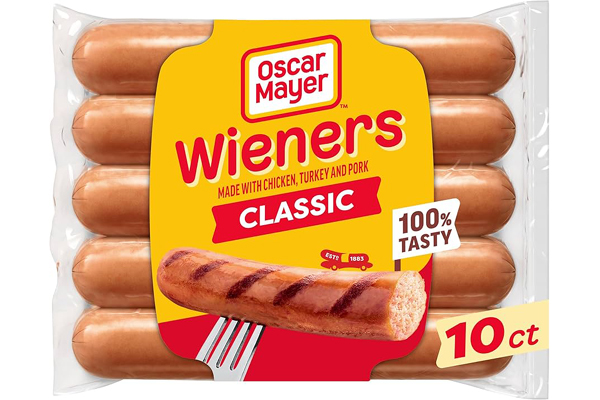 Free Oscar Mayer Hot Dogs