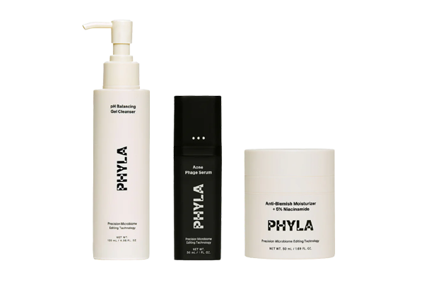 Free PHYLA Beauty Set