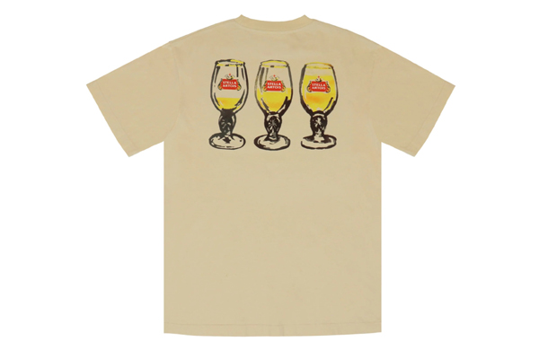 Free Stella Artois World Cup T-Shirt