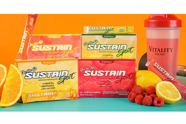 Free Sustain Sport Drink Mix