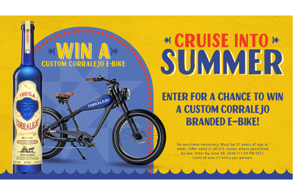 Win 1 of 10 E-Bikes