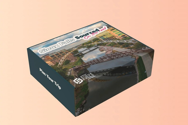 Free Sioux Falls Summer Box