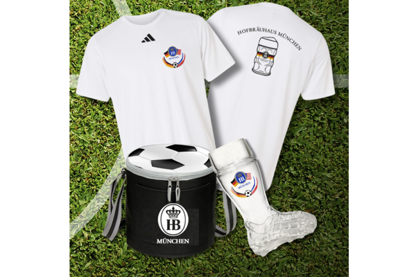 Win 1 of 26 Hofbrauhaus Soccer Bundle