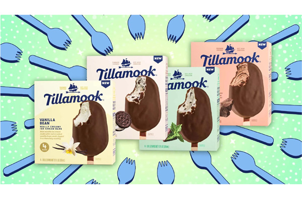 Free Tillamook Ice Cream Bar