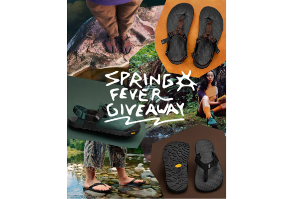 Win a Bedrock Spring Starter Pack