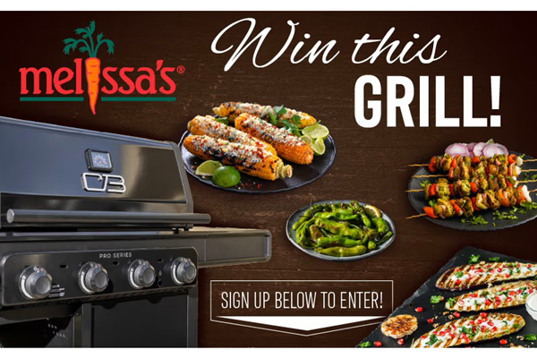 Win a Charbroil® Grill