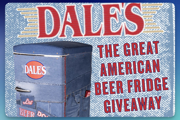 Win a Denim Dale’s Fridge