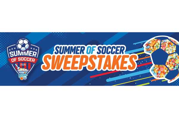 Win a Dippin’ Dots Soccer Watch Party