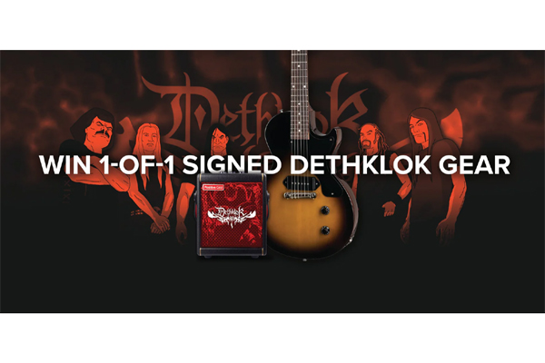 Win a Gibson Les Paul Junior Guitar