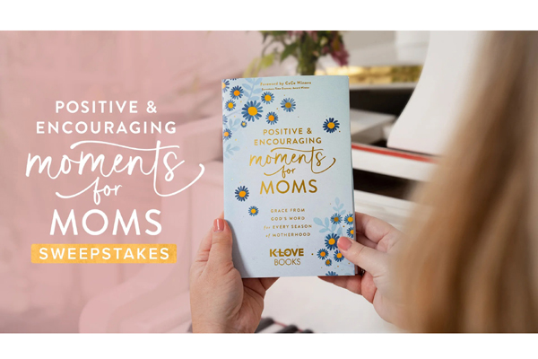 Win a Klove Mother’s Day Prize