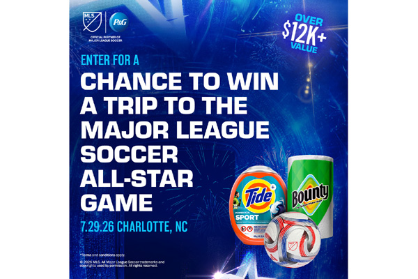 Win a MLS All-Star Game Trip Worth $10,000