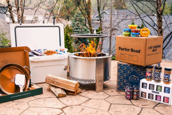 Win a Porter Road BBQ Bundle