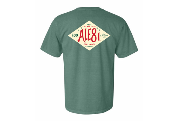 Free Ale-81 T-Shirt