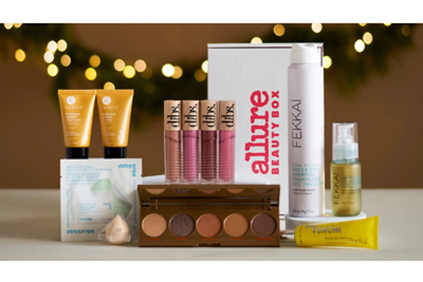 Free Allure Beauty Box