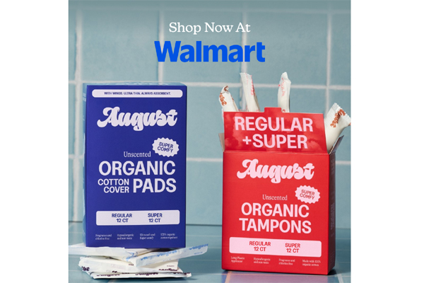 Free August Tampons