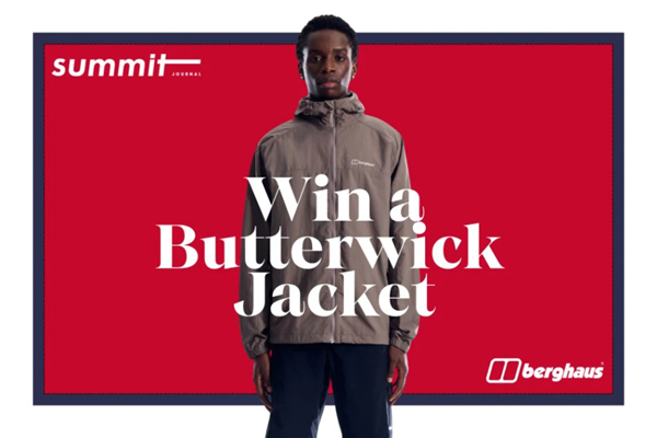 Free Berghaus Butterwick Jacket