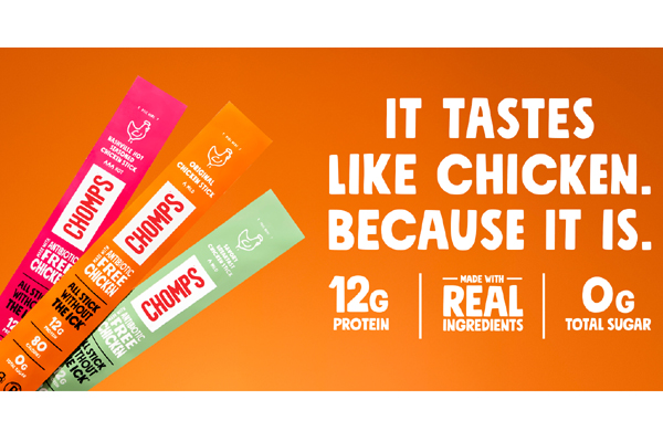 Free Chomp Snacks