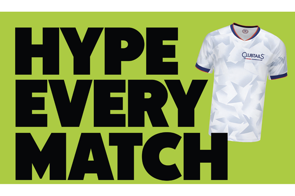 Free Clubtails Soccer Jersey