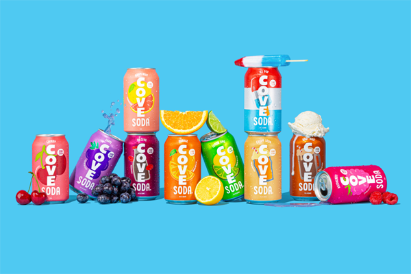 Free Cove Soda