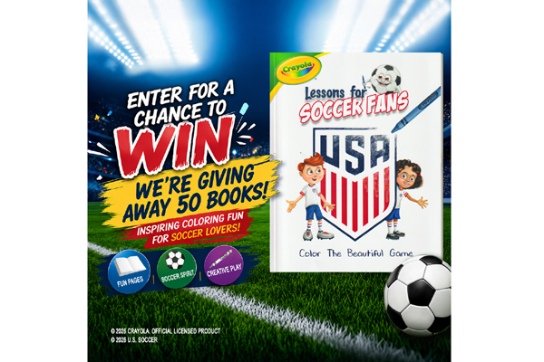Free Crayola Coloring Book