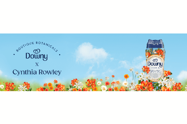 Free Downy Laundry Scent