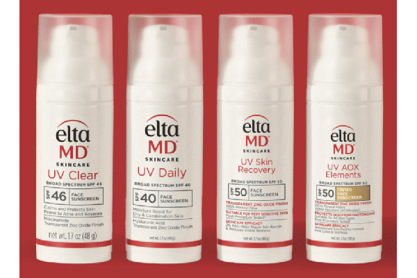 Free EltaMD Skincare Set