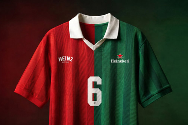 Free Heinz Soccer Jersey