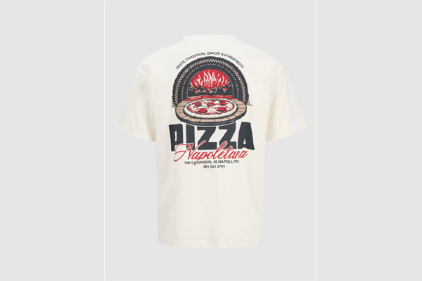 Free Jack’s Pizza T-Shirt