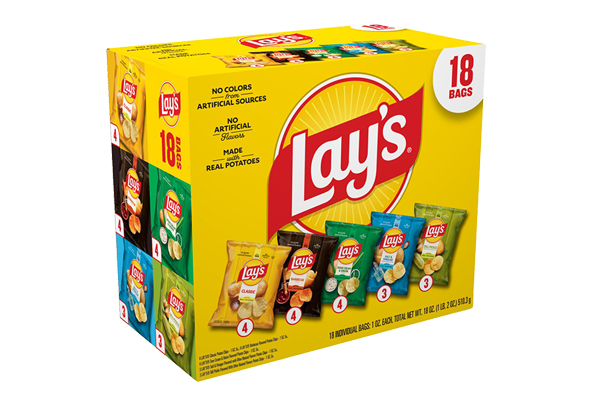 Free Lay’s Gift Box