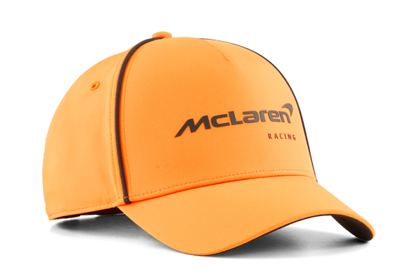 Free McLaren Cap