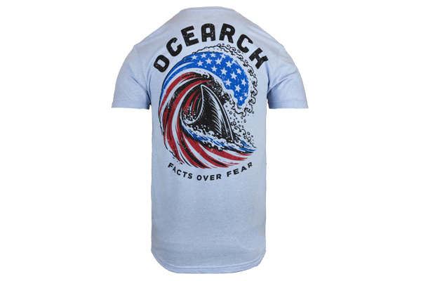 Free OCEARCH T-Shirt