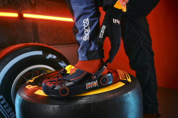 Free ORBR X Crocs