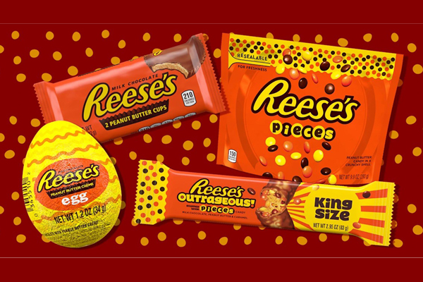 Free Reese’s Products