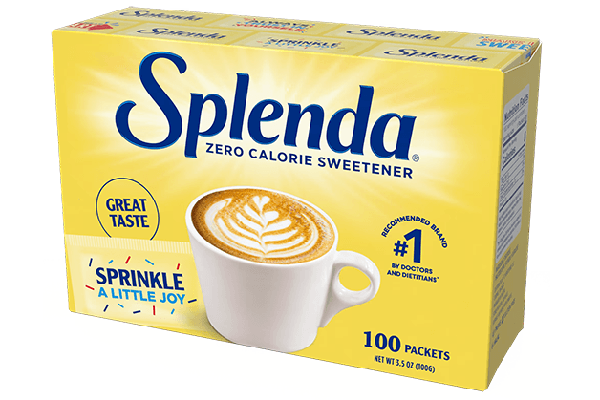 Free Splenda Sweetener