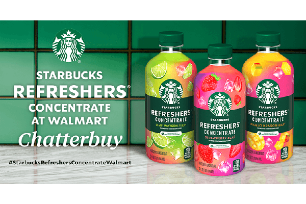 Free Starbucks Drink