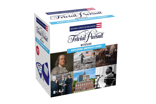 Free Trivial Pursuit Game