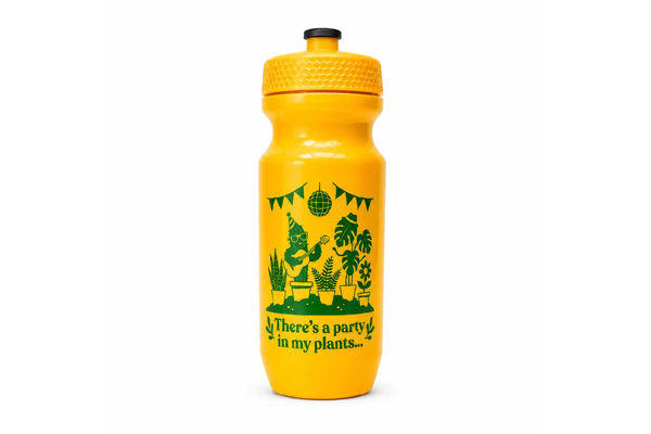 Free mountainFLOW Water Bottle