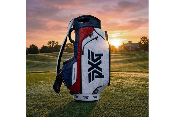 Win 1 of 19 PXG Stars & Stripes Golf Bags