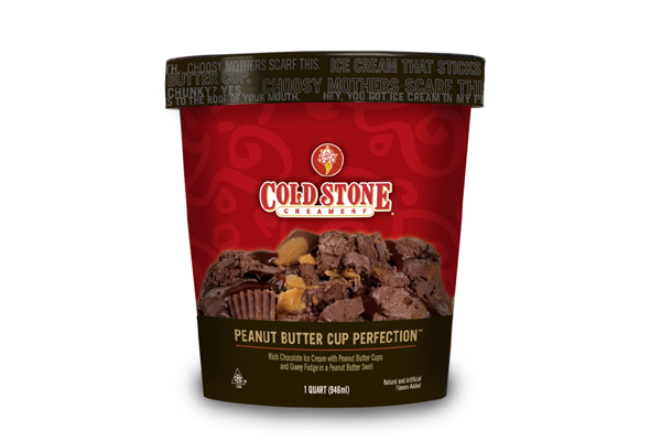 Win Cold Stone Creamery Ice Cream