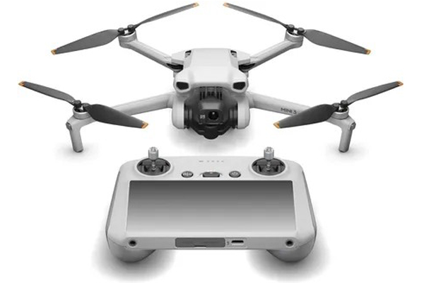 Win DJI Mini 3 Fly Drone