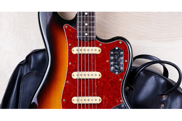 Win Fender Custom Edition Bass
